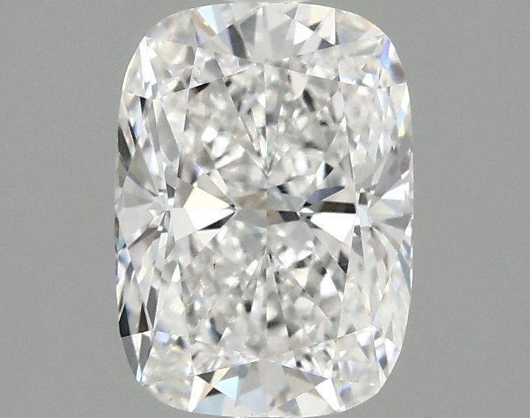 Lab Grown Diamond 2Ct E-VS1 Cushion - IGILG795608927 1