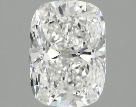 Lab Grown Diamond 2Ct E-VS1 Cushion - IGILG795608927 1