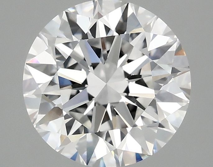 Lab Grown Diamond 2,08Ct D-VVS2 Round - IGILG754545784 1