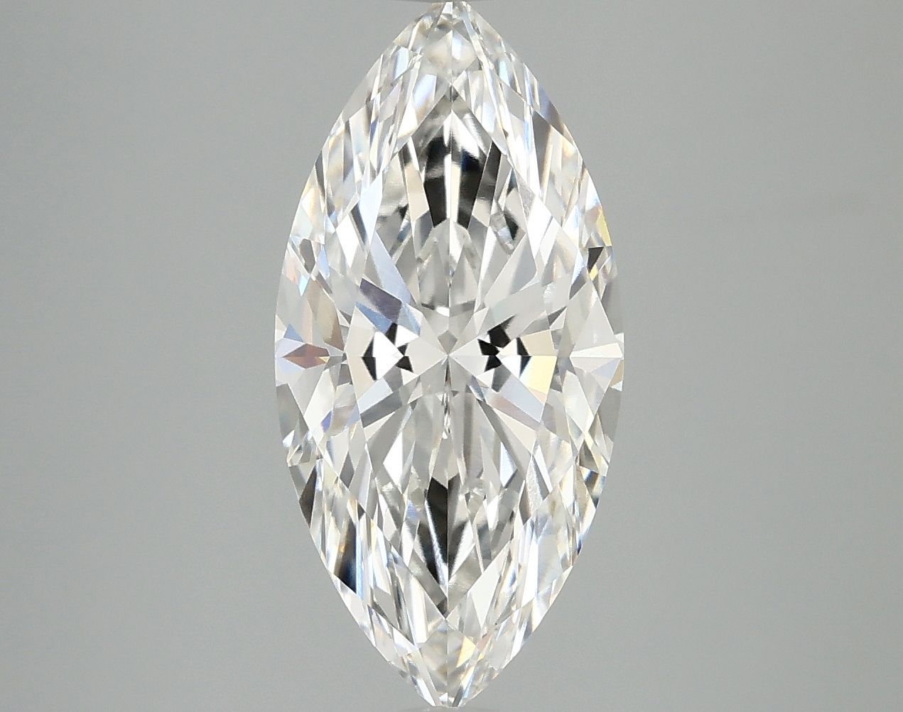 Lab Grown Diamond 3,03Ct G-VVS2 Marquise - IGILG749588211 1