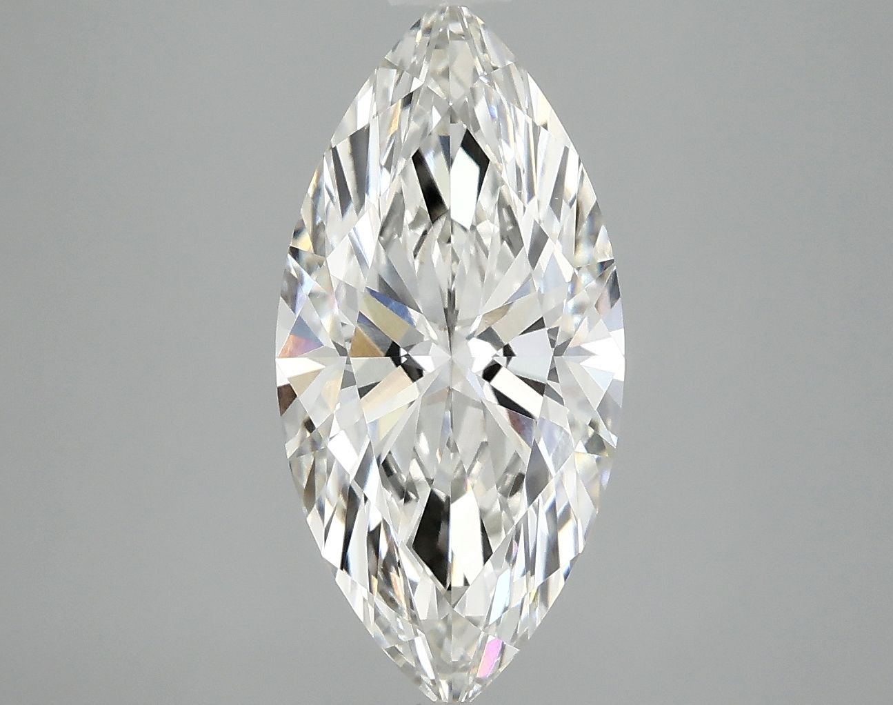 Lab Grown Diamond 3,09Ct G-VVS2 Marquise - IGILG749533222 1