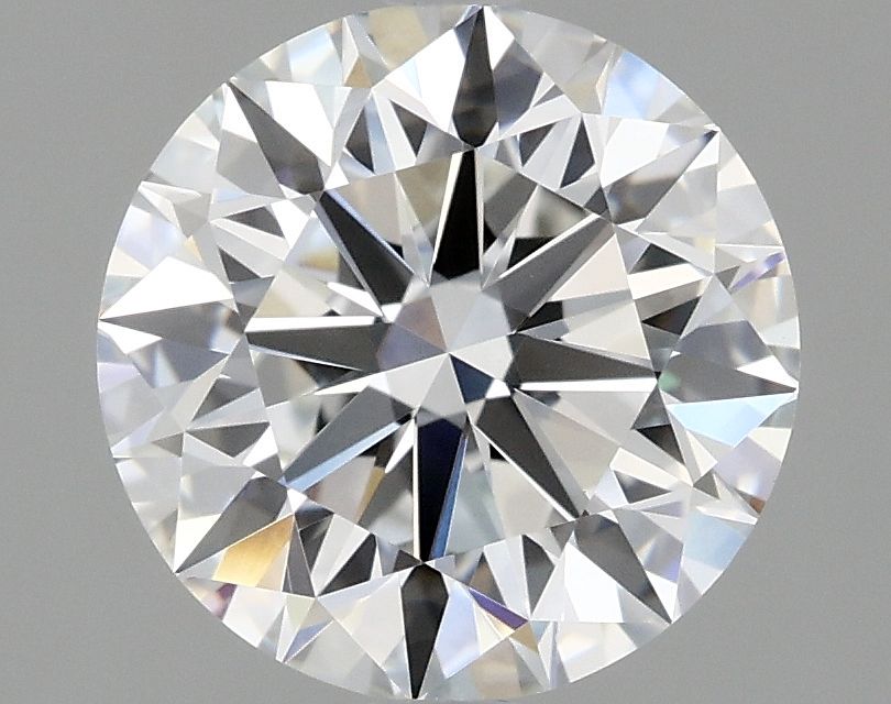 Lab Grown Diamond 2,06Ct D-VVS2 Round - IGILG772693633 1
