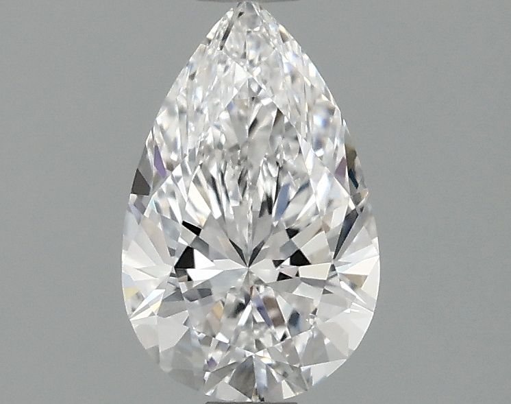 Lab Grown Diamond 0,96Ct D-VVS2 Pear - IGILG807601004 1
