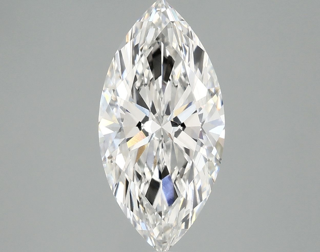 Lab Grown Diamond 2,57Ct F-VS2 Marquise - IGILG787659793 1