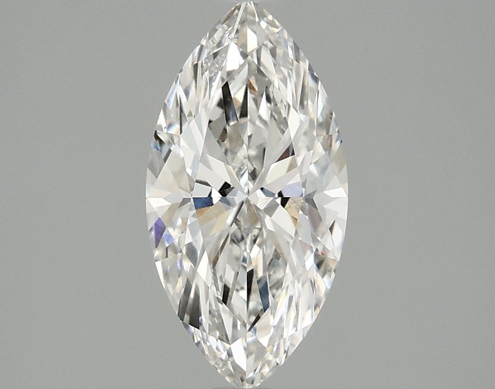 Lab Grown Diamond 2,56Ct E-VS1 Marquise - IGILG787658505 1