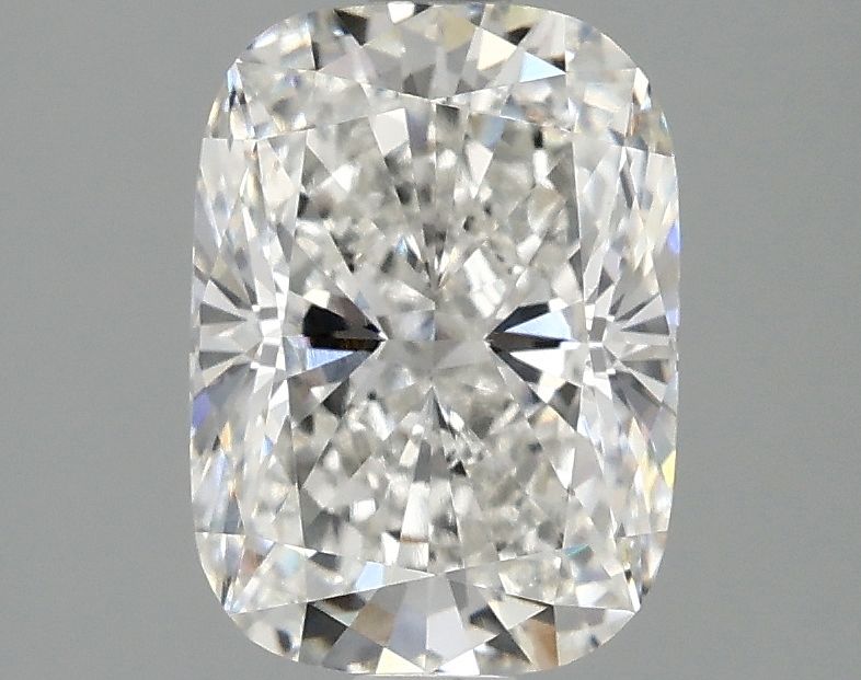 Lab Grown Diamond 2,04Ct F-VVS2 Cushion - IGILG797623134 1
