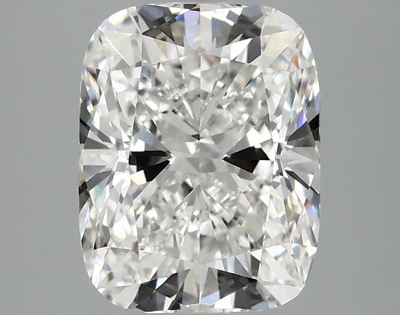 Lab Grown Diamond 2,58Ct E-VVS2 Cushion - IGILG797620338 1