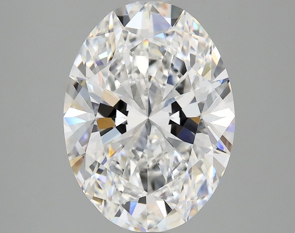 Lab Grown Diamond 3,09Ct D-VVS2 Oval - IGILG764679839 1