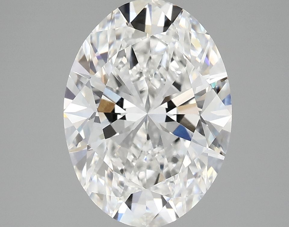 Lab Grown Diamond 3,1Ct D-VVS2 Oval - IGILG764624312 1
