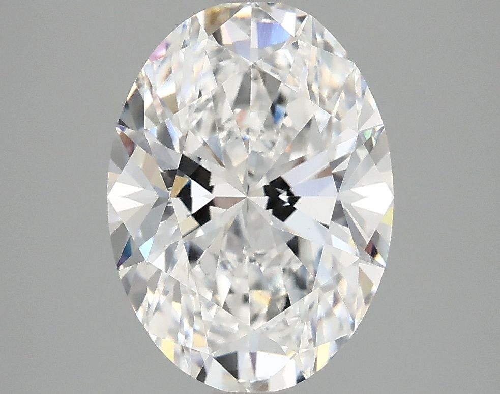 Lab Grown Diamond 3,09Ct D-VVS2 Oval - IGILG764679765 1