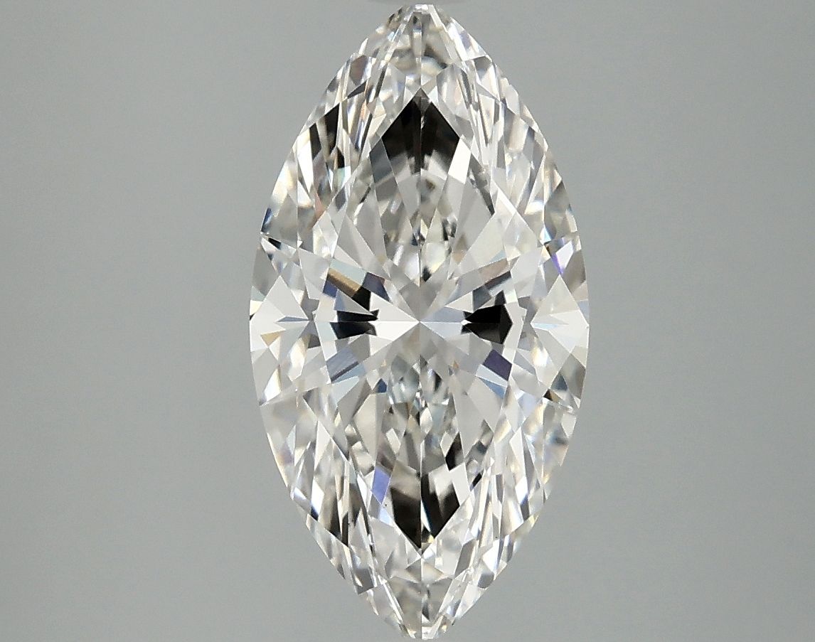 Lab Grown Diamond 2,54Ct G-VS1 Marquise - IGILG797656610 1