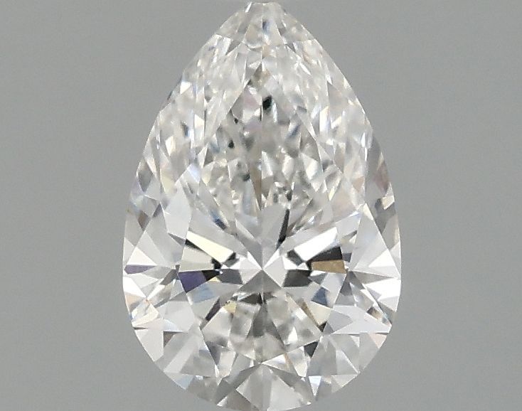 Lab Grown Diamond 1,08Ct F-VS1 Pear - IGILG795668652 1