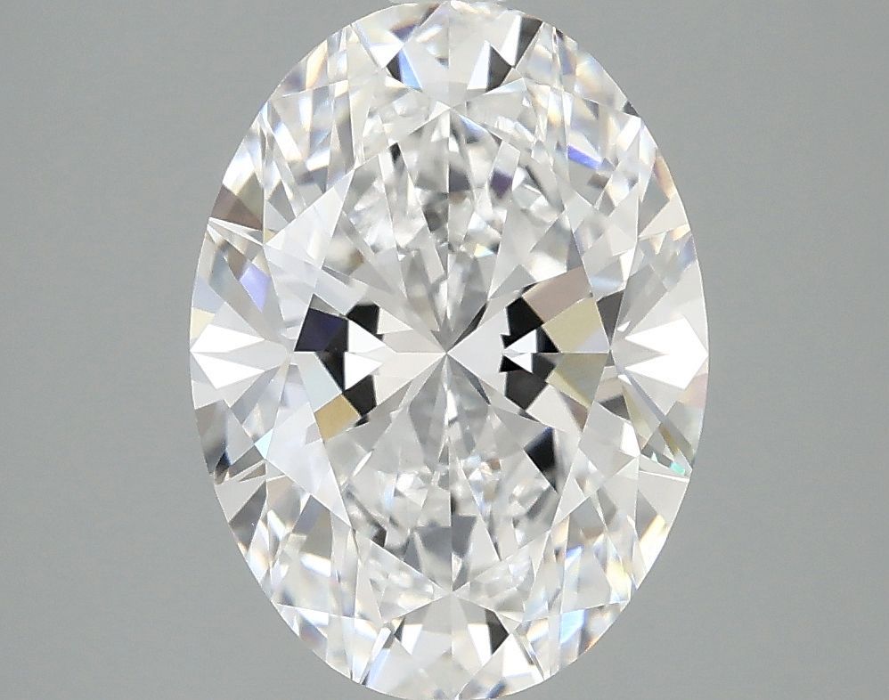Lab Grown Diamond 3,1Ct D-VVS2 Oval - IGILG763665815 1