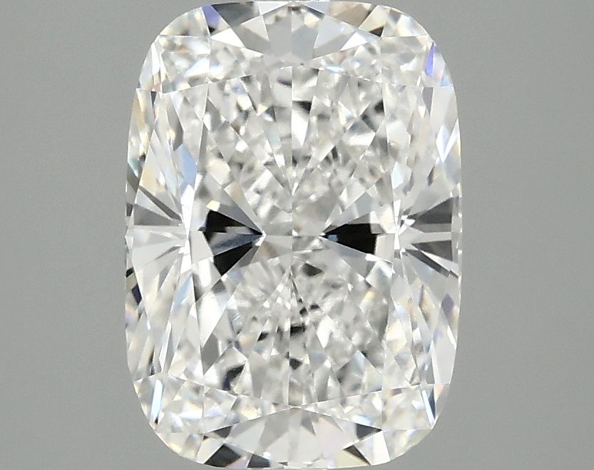 Lab Grown Diamond 2,59Ct E-VVS2 Cushion - IGILG787674906 1