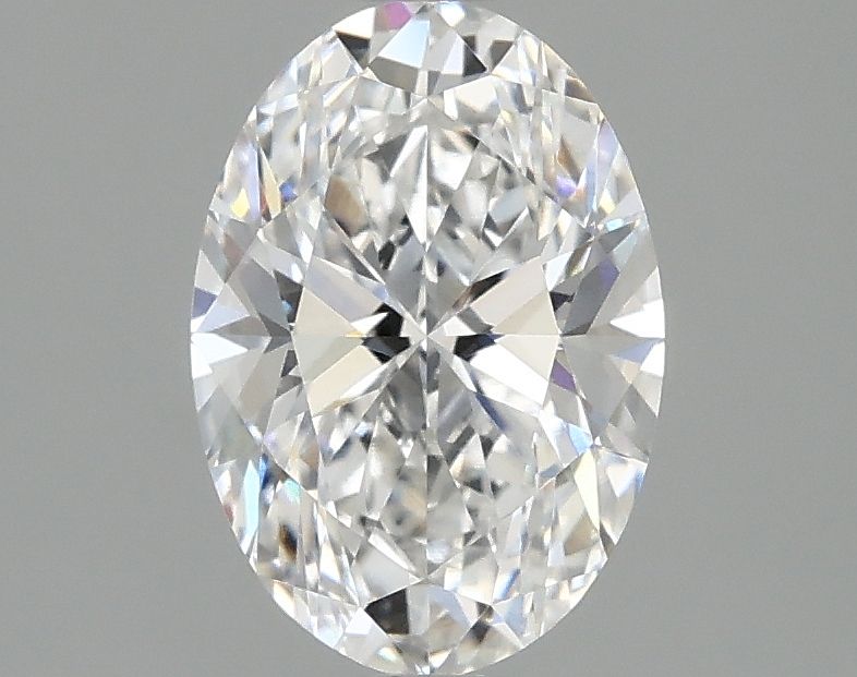 Lab Grown Diamond 1,51Ct D-VVS1 Oval - IGILG772695990 1
