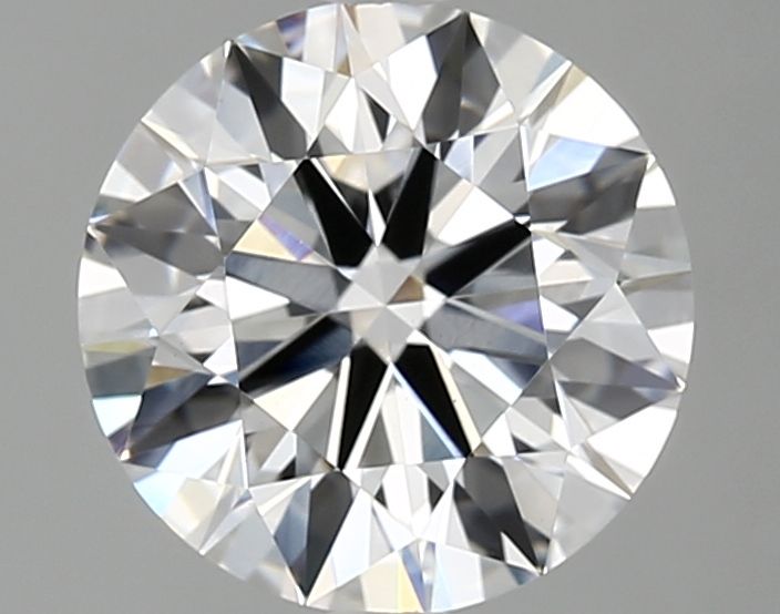 Lab Grown Diamond 2,41Ct E-VS1 Round - IGILG762548889 1