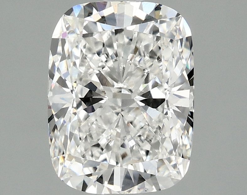 Lab Grown Diamond 2,1Ct E-VS1 Cushion - IGILG796601428 1