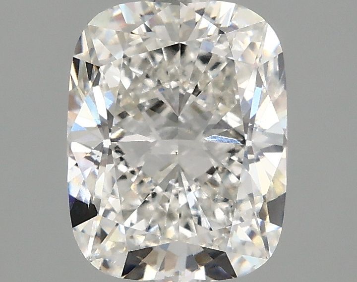 Lab Grown Diamond 2,02Ct F-VS1 Cushion - IGILG795659019 1