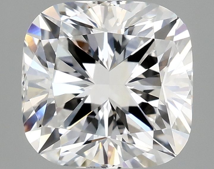 Lab Grown Diamond 2,5Ct E-VVS2 Cushion - IGILG784697894 1