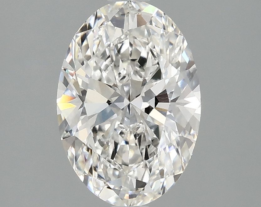 Lab Grown Diamond 1,9Ct F-VVS2 Oval - IGILG763634124 1