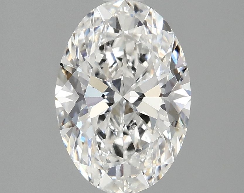 Lab Grown Diamond 1,93Ct E-VS1 Oval - IGILG764614295 1