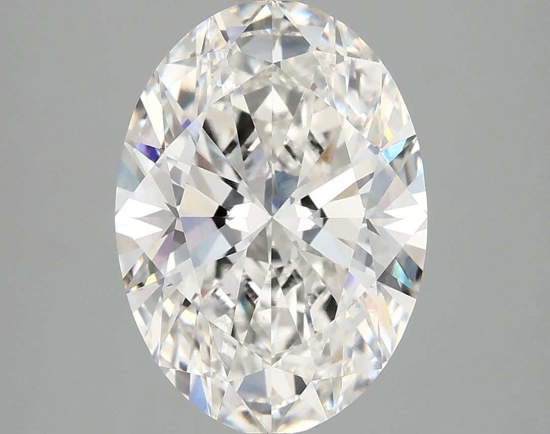 Lab Grown Diamond 3,94Ct F-VS1 Oval - IGILG784690994 1