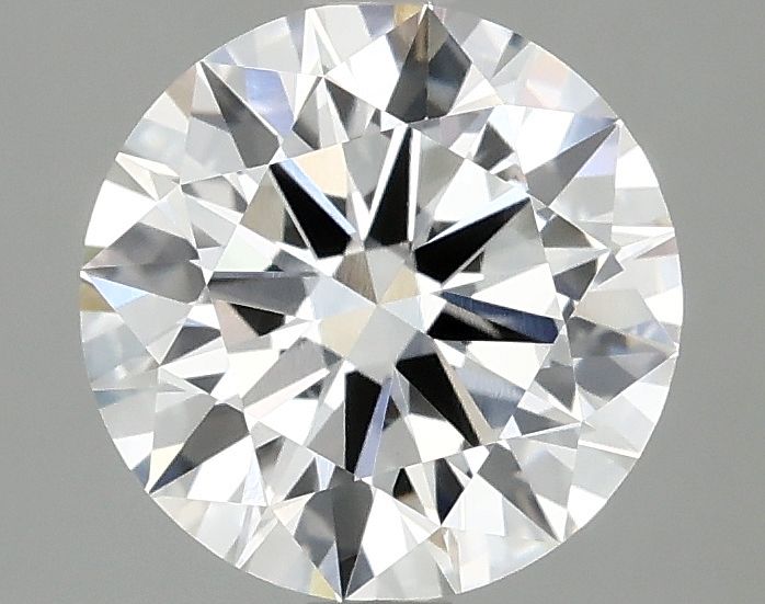 Lab Grown Diamond 2,02Ct F-VVS2 Round - IGILG777623625 1