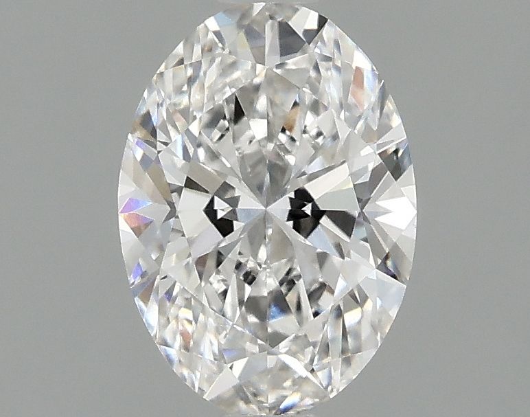 Lab Grown Diamond 1,19Ct E-VVS2 Oval - IGILG777625260 1