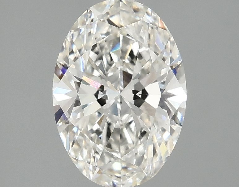 Lab Grown Diamond 1,44Ct G-VVS2 Oval - IGILG763614328 1