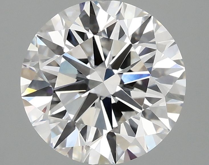 Lab Grown Diamond 2,36Ct E-VVS2 Round - IGILG762542361 1