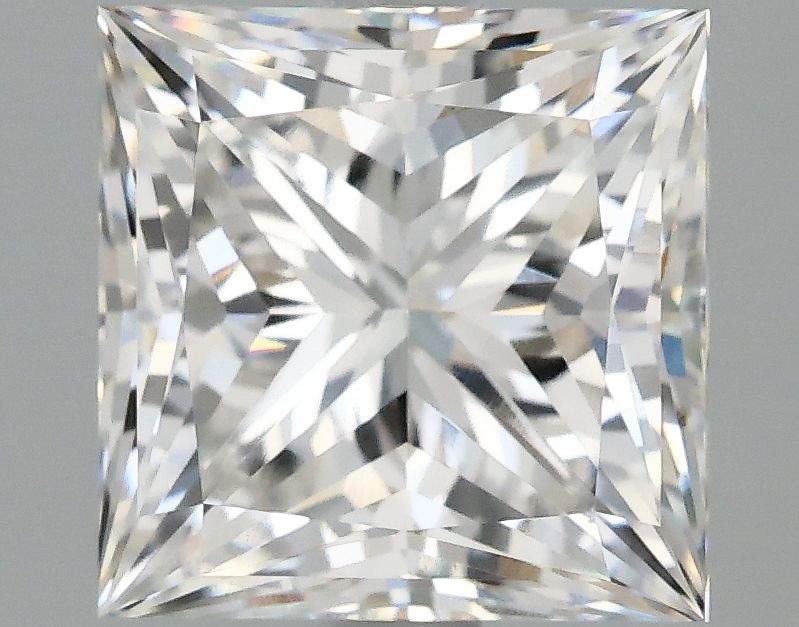 Lab Grown Diamond 2,09Ct E-VVS2 Princess - IGILG806629778 1