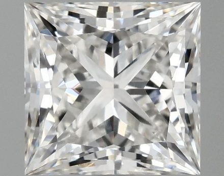 Lab Grown Diamond 2,08Ct F-VVS2 Princess - IGILG806622814 1