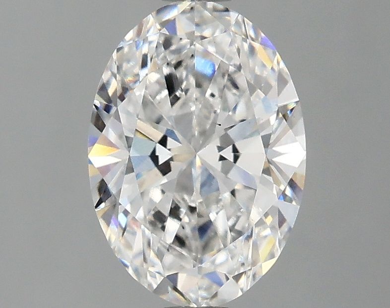 Lab Grown Diamond 1,48Ct D-VS2 Oval - IGILG771667028 1