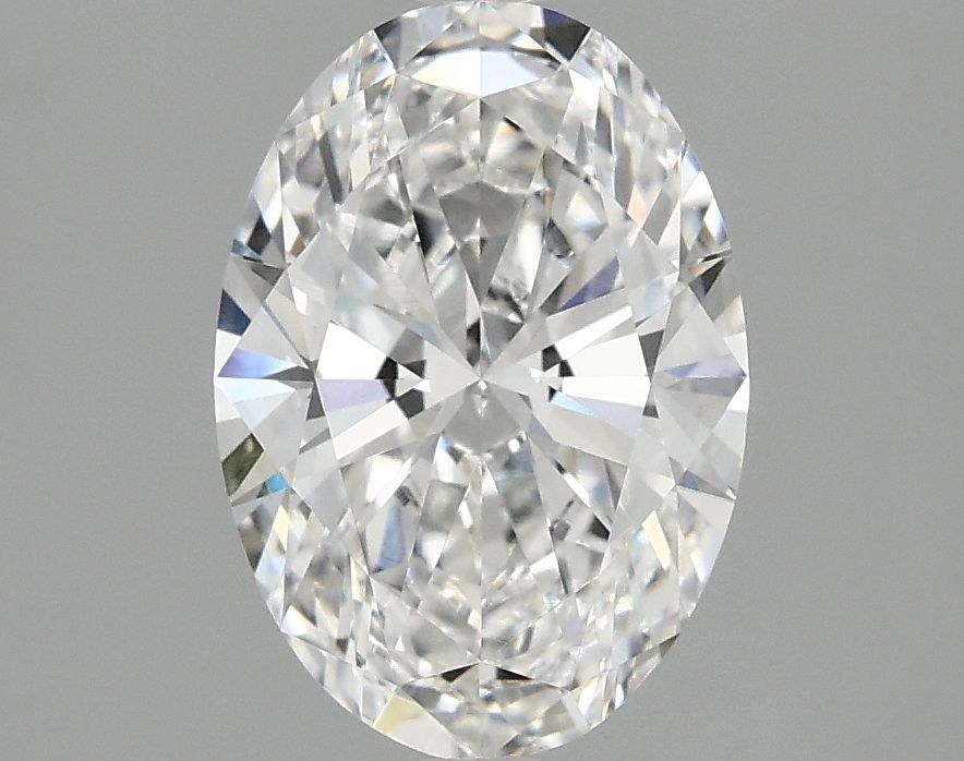 Lab Grown Diamond 1,99Ct E-VVS2 Oval - IGILG771653545 1