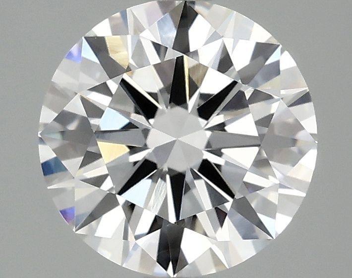 Lab Grown Diamond 2,06Ct E-VVS2 Round - IGILG771666793 1