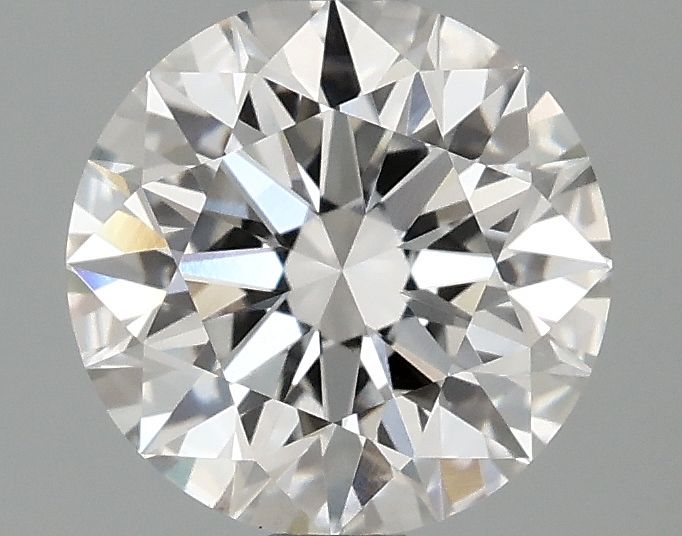 Lab Grown Diamond 1,88Ct F-VS1 Round - IGILG772607617 1