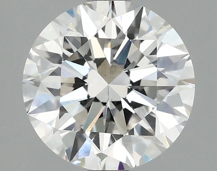 Lab Grown Diamond 2Ct F-VS1 Round - IGILG771655463 1