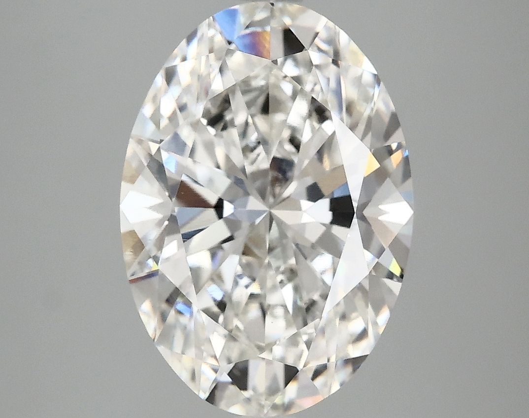 Lab Grown Diamond 3,96Ct G-VS1 Oval - IGILG805629364 1