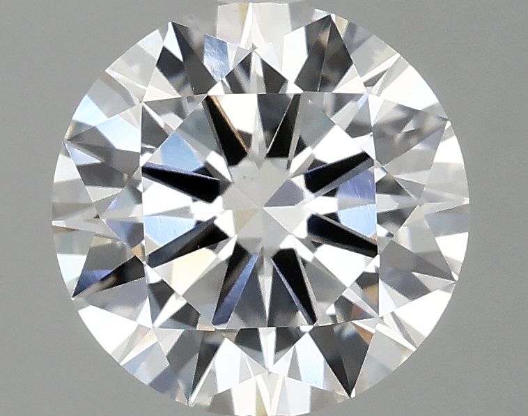 Lab Grown Diamond 2,49Ct F-VS1 Round - IGILG806627687 1