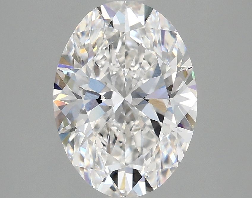 Lab Grown Diamond 2,09Ct E-VVS2 Oval - IGILG762551001 1