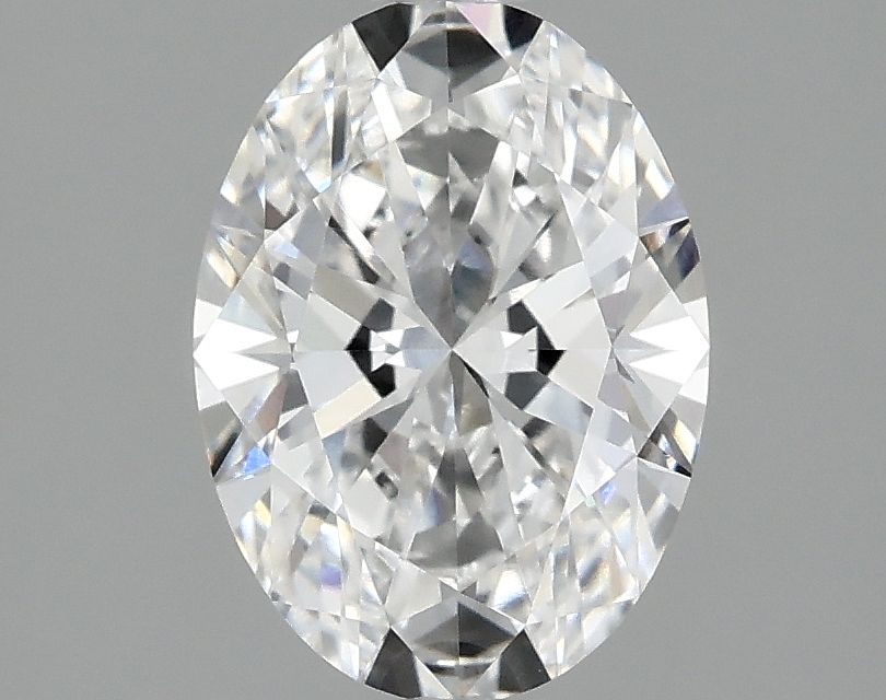 Lab Grown Diamond 1,44Ct D-VVS2 Oval - IGILG762581439 1