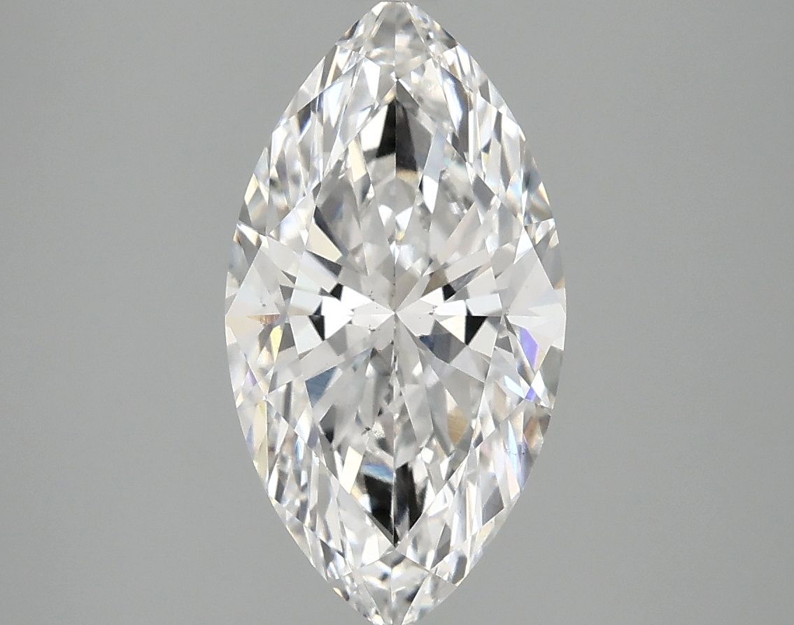 Lab Grown Diamond 2,52Ct E-VS2 Marquise - IGILG788601998 1