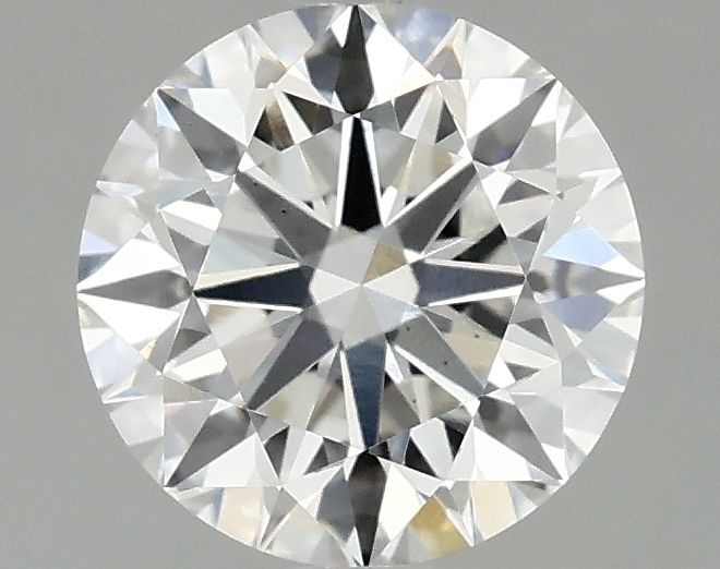 Lab Grown Diamond 1,45Ct E-VS2 Round - IGILG787658390 1