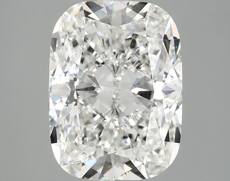 Lab Grown Diamond 3,01Ct F-VS1 Cushion - IGILG787677170 1
