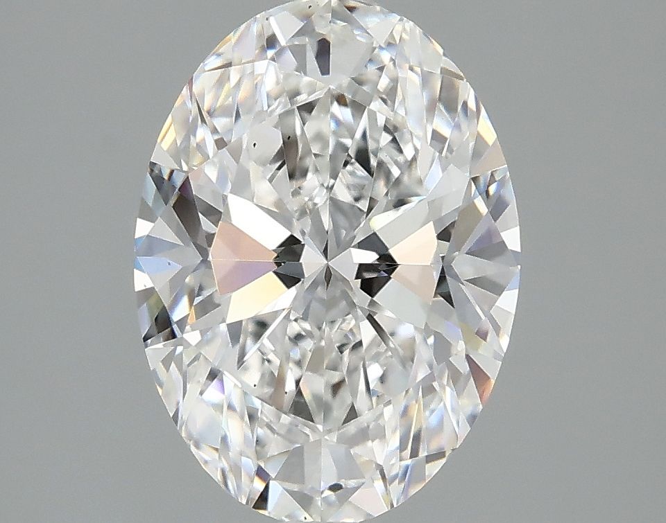 Lab Grown Diamond 2,5Ct E-VS2 Oval - IGILG762581491 1