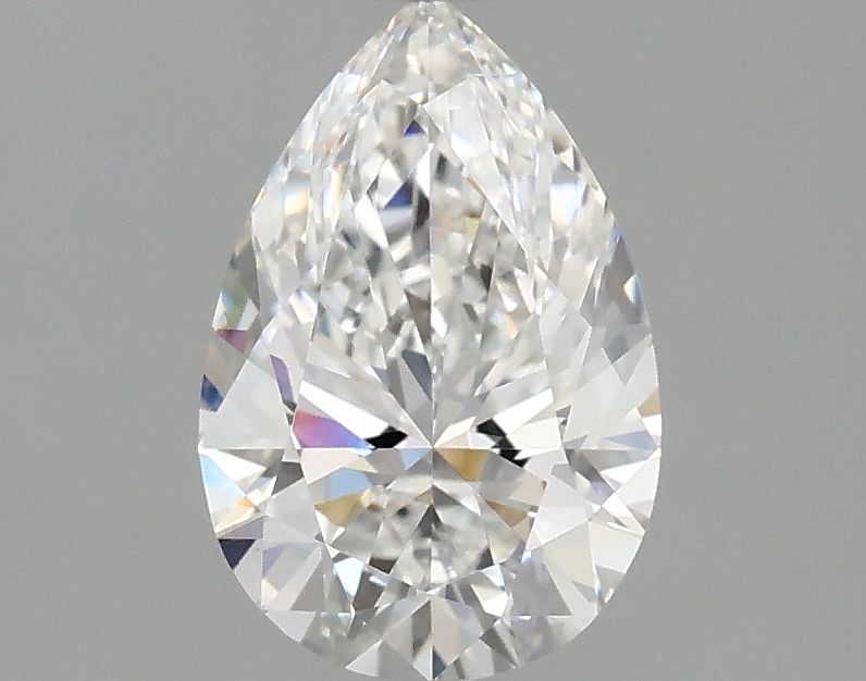 Lab Grown Diamond 1,43Ct E-VVS2 Pear - IGILG789632082 1