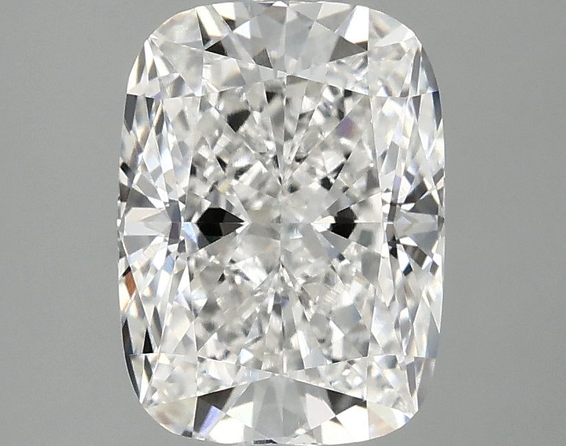 Lab Grown Diamond 2,59Ct E-VVS2 Cushion - IGILG797656611 1
