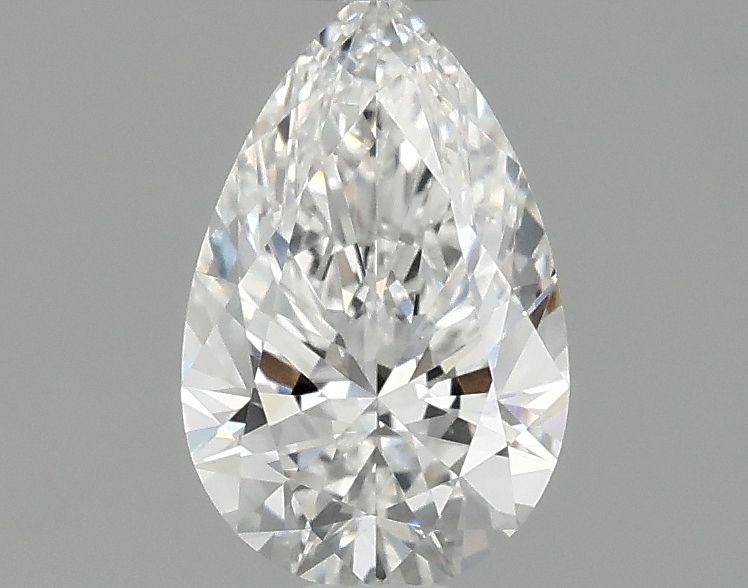 Lab Grown Diamond 1,04Ct E-VVS2 Pear - IGILG797602442 1