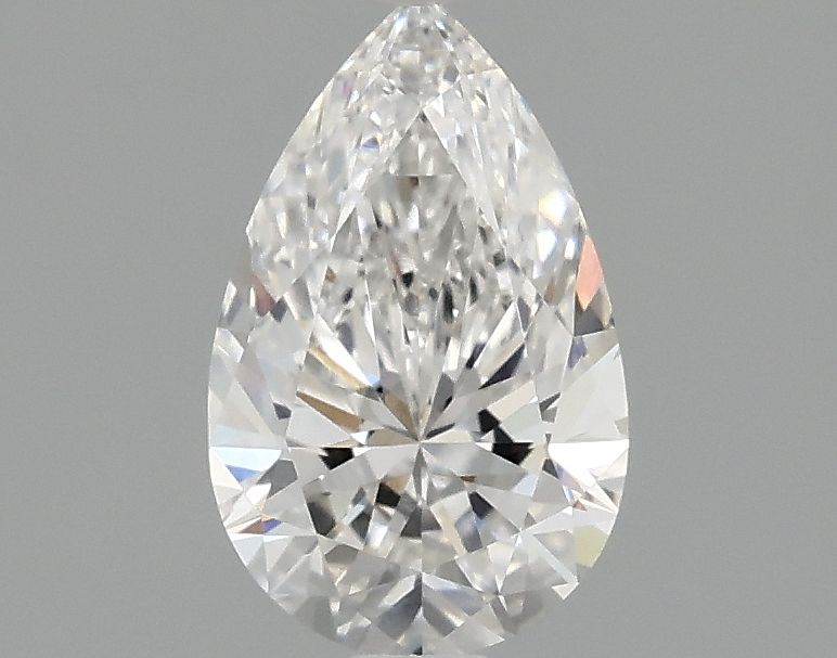 Lab Grown Diamond 1,1Ct E-VVS2 Pear - IGILG797639656 1