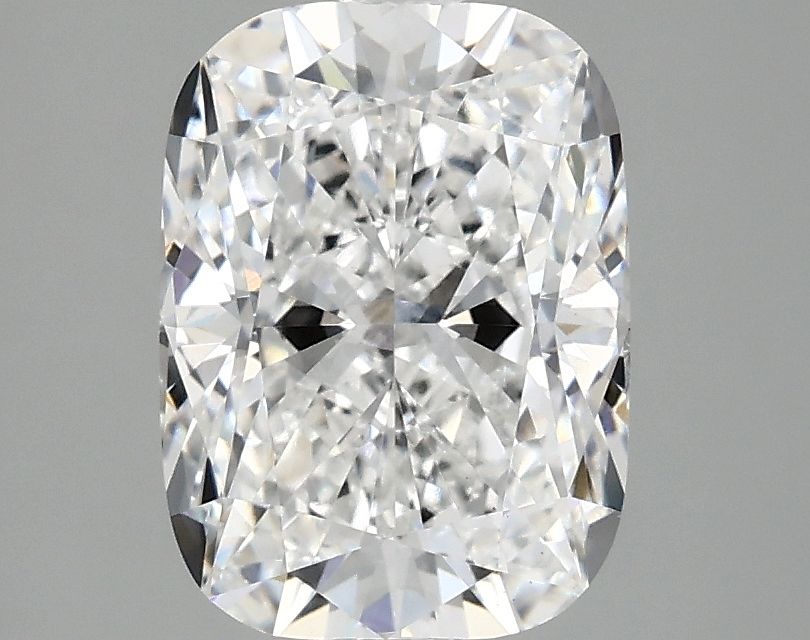 Lab Grown Diamond 2,52Ct D-VS1 Cushion - IGILG797651303 1